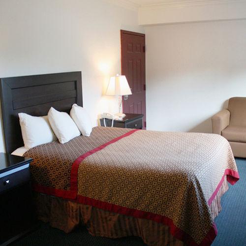 Regency Inn In Лос Анджелис Стая снимка