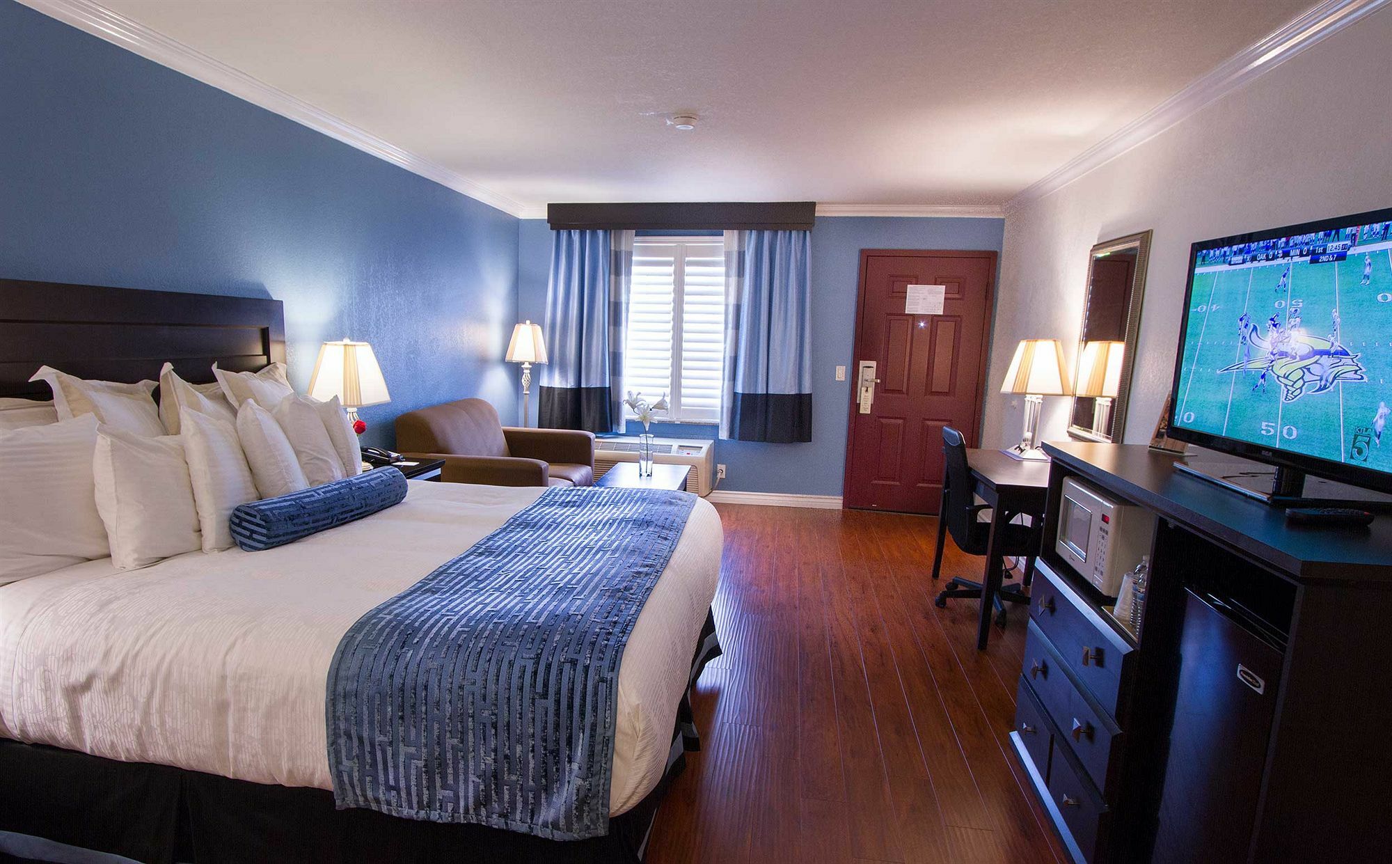 Regency Inn In Лос Анджелис Екстериор снимка